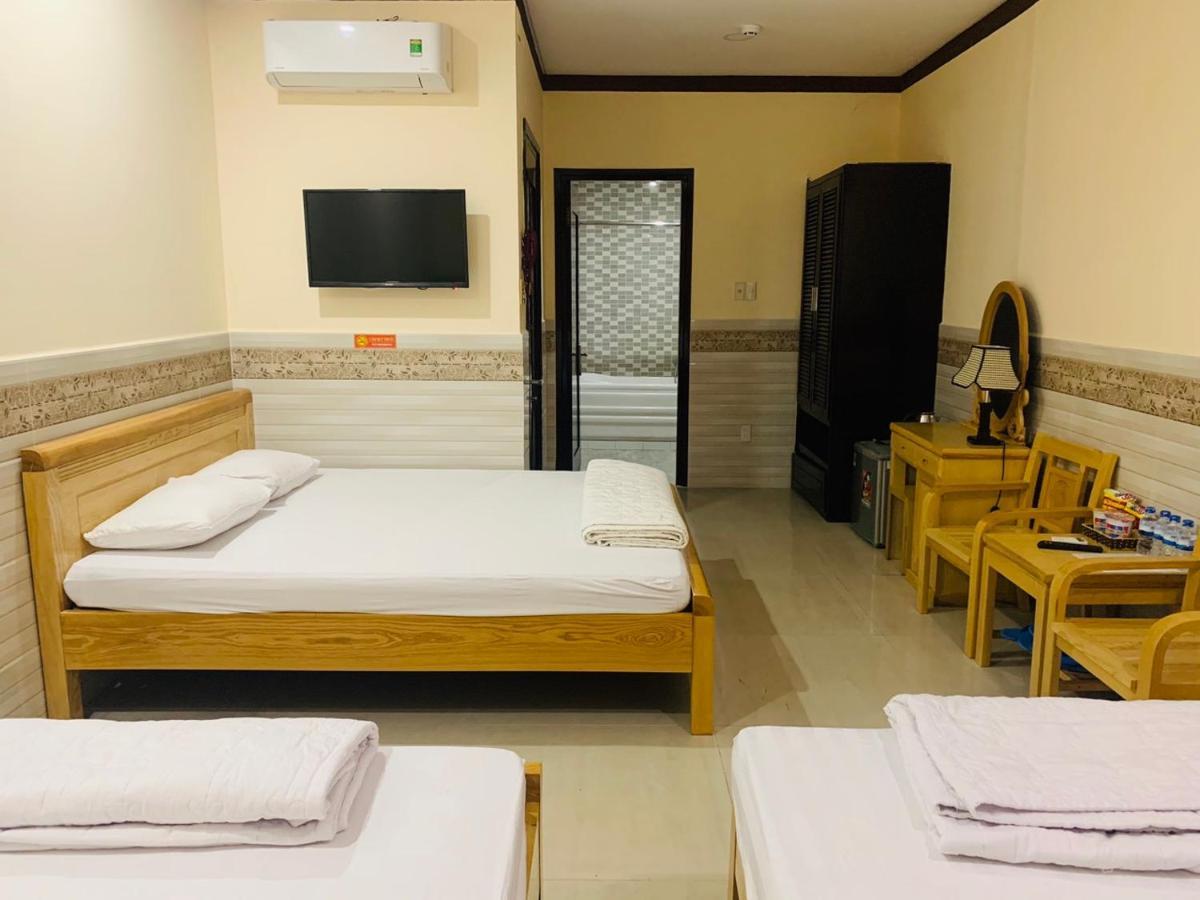 Mekong Rose Hotel Кантхо Екстер'єр фото