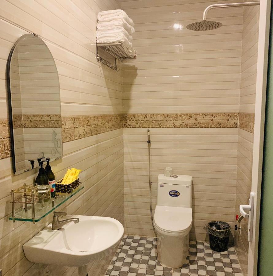 Mekong Rose Hotel Кантхо Екстер'єр фото