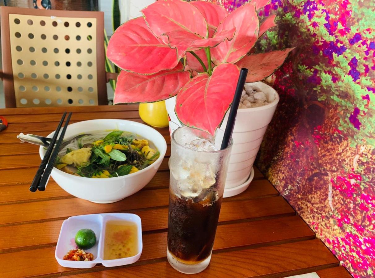 Mekong Rose Hotel Кантхо Екстер'єр фото