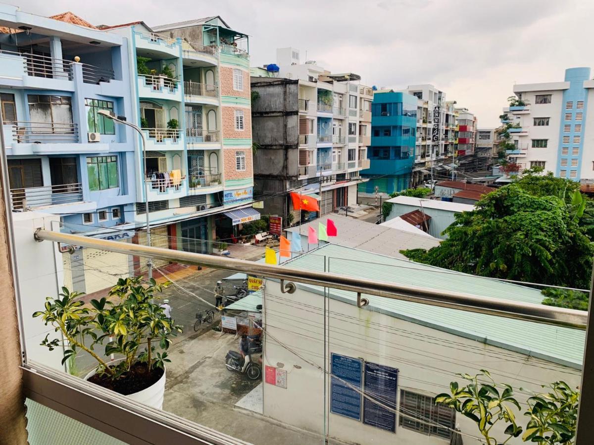 Mekong Rose Hotel Кантхо Екстер'єр фото