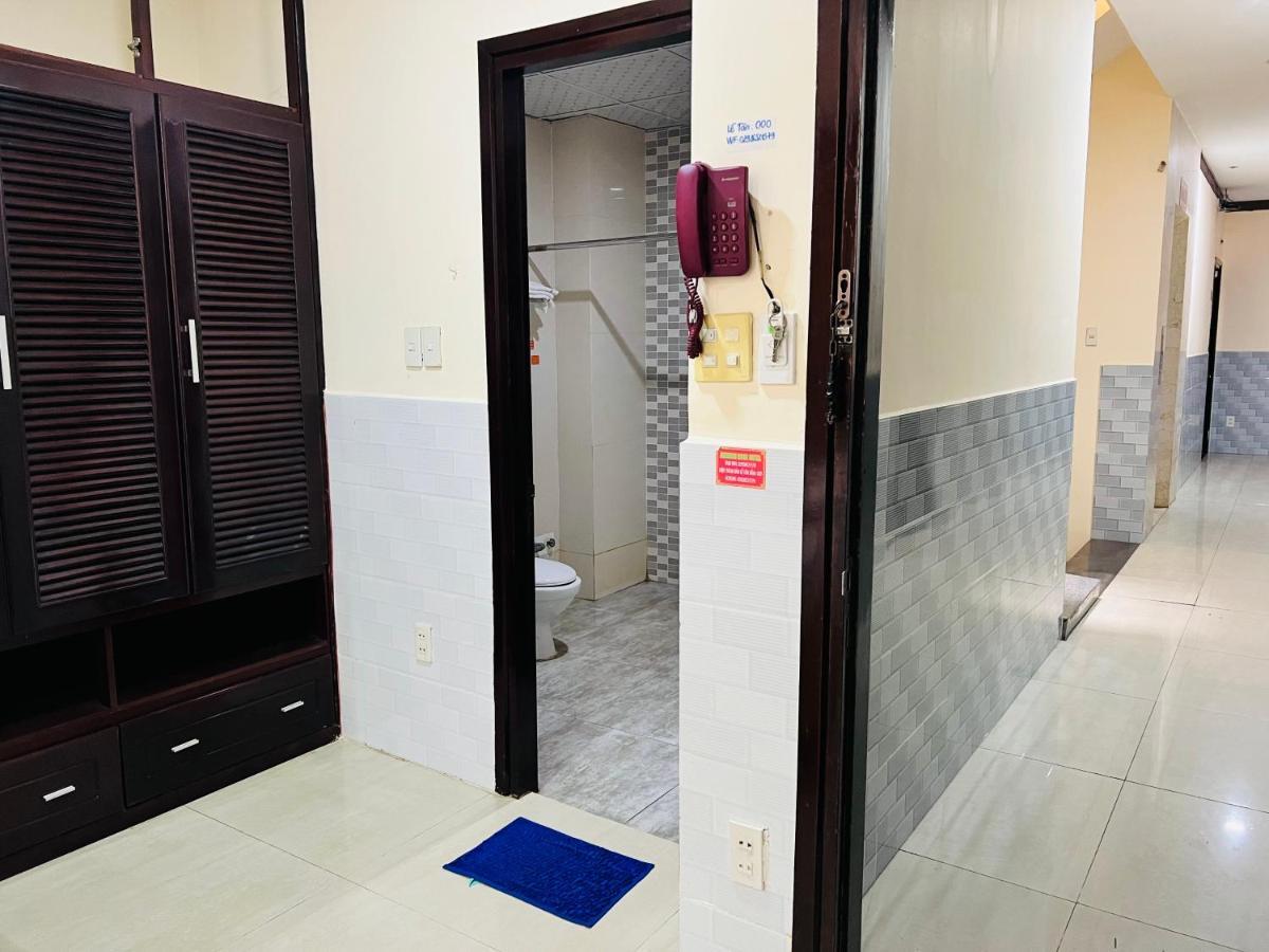 Mekong Rose Hotel Кантхо Екстер'єр фото
