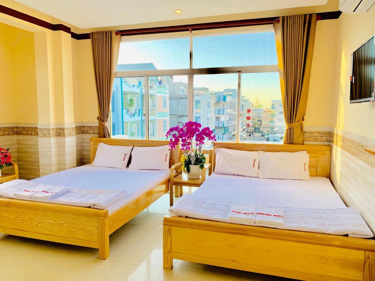 Mekong Rose Hotel Кантхо Екстер'єр фото