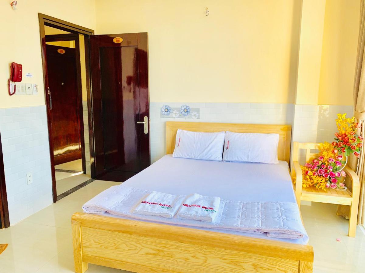 Mekong Rose Hotel Кантхо Екстер'єр фото