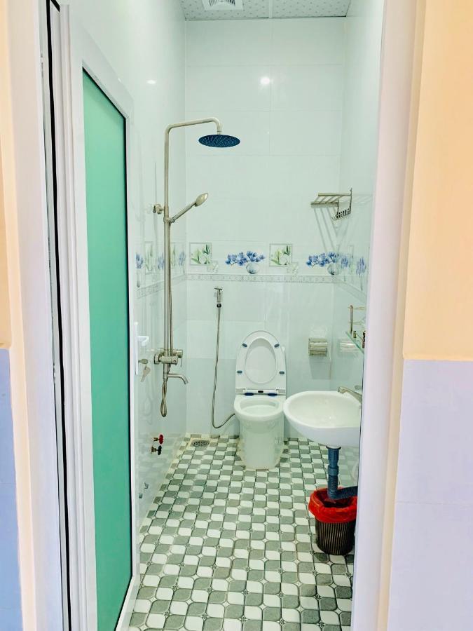 Mekong Rose Hotel Кантхо Екстер'єр фото