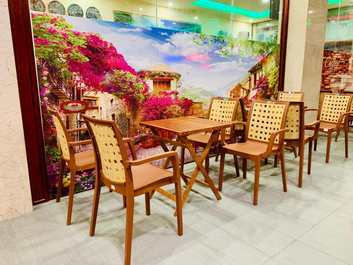 Mekong Rose Hotel Кантхо Екстер'єр фото