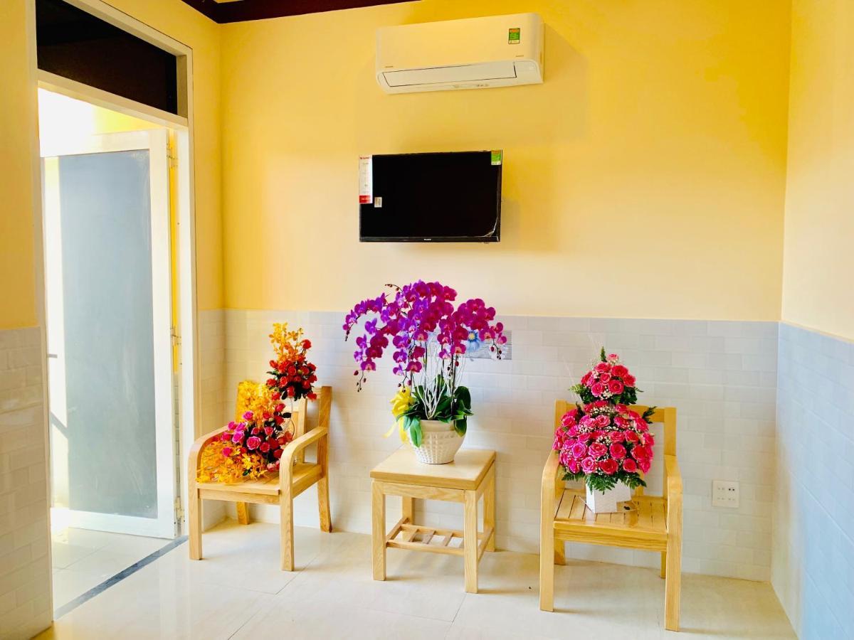 Mekong Rose Hotel Кантхо Екстер'єр фото