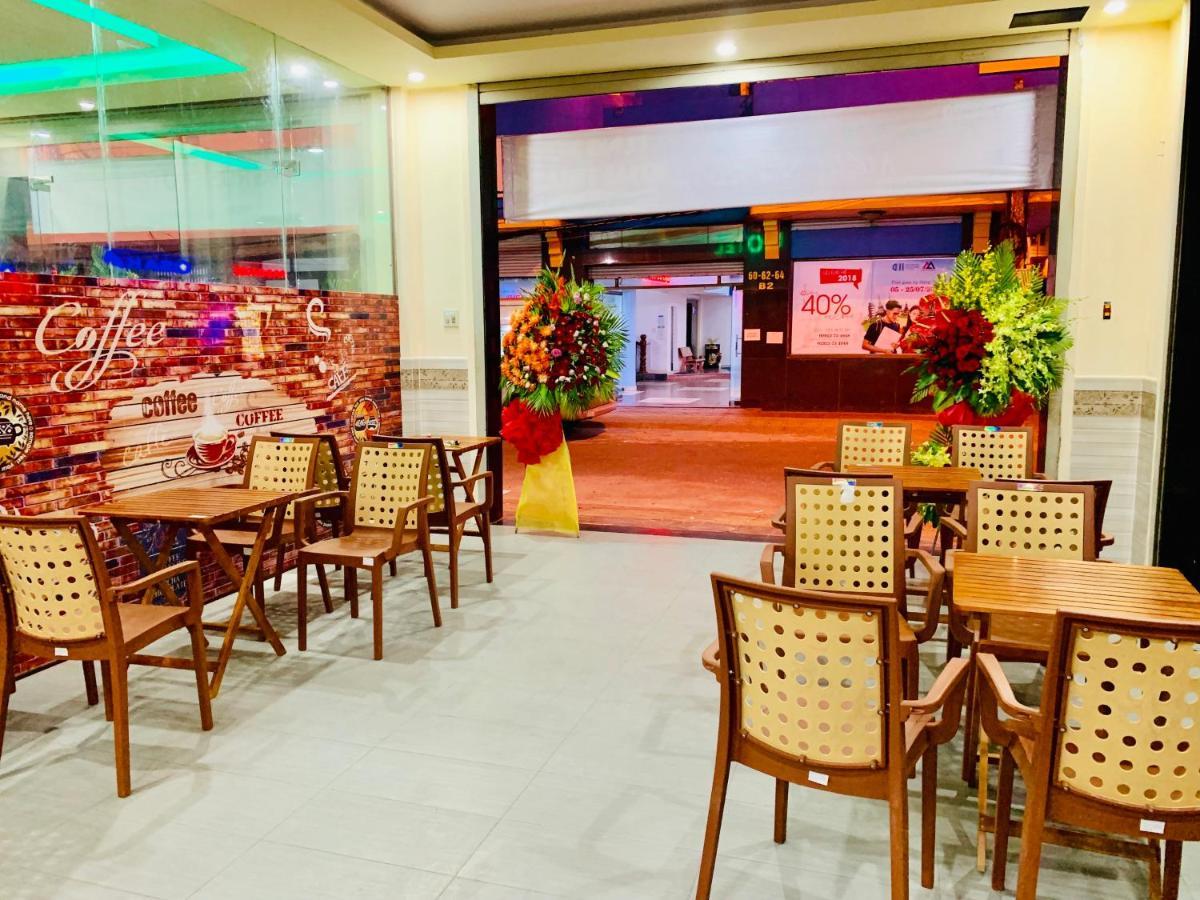 Mekong Rose Hotel Кантхо Екстер'єр фото