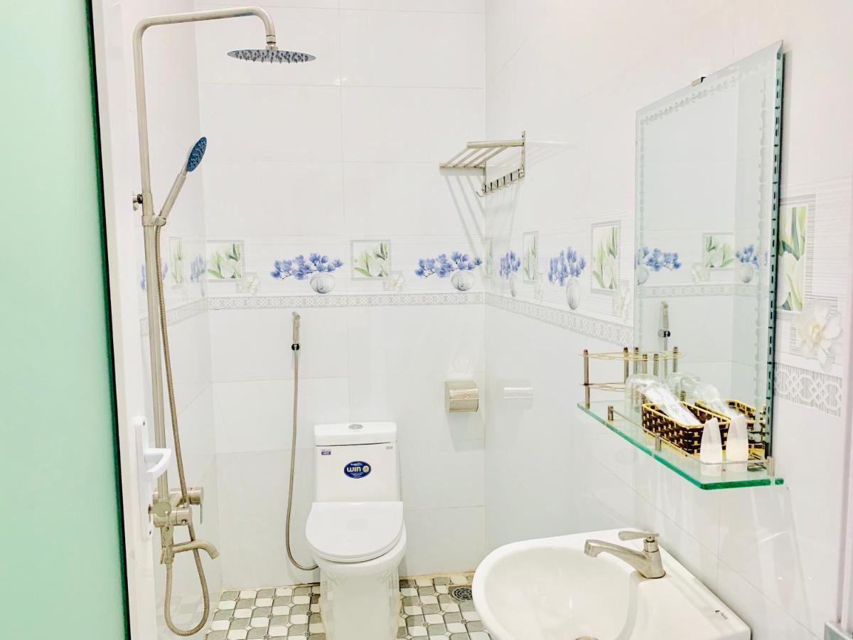 Mekong Rose Hotel Кантхо Екстер'єр фото