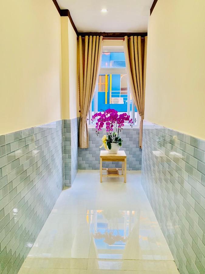 Mekong Rose Hotel Кантхо Екстер'єр фото